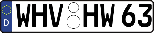 WHV-HW63
