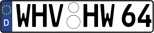 WHV-HW64