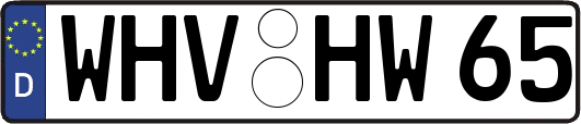 WHV-HW65