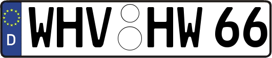 WHV-HW66