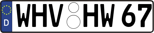 WHV-HW67