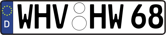 WHV-HW68