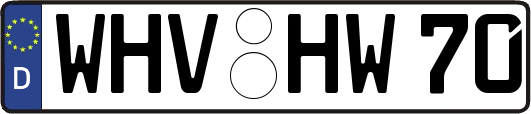 WHV-HW70