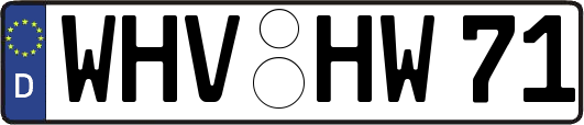 WHV-HW71