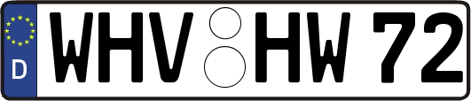 WHV-HW72