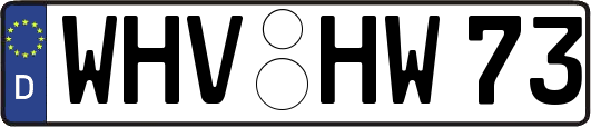 WHV-HW73