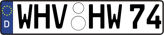 WHV-HW74