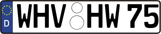 WHV-HW75