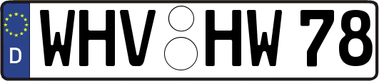 WHV-HW78