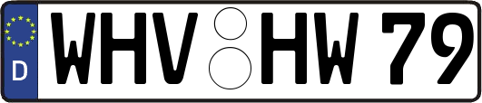 WHV-HW79