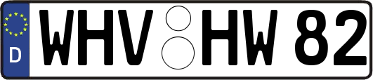 WHV-HW82