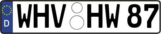 WHV-HW87