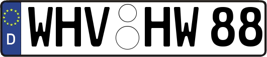 WHV-HW88