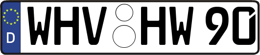 WHV-HW90