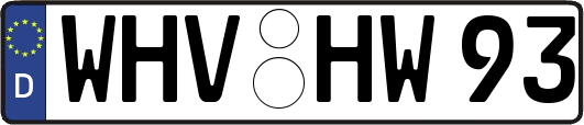 WHV-HW93