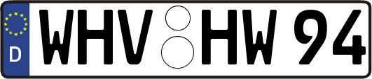 WHV-HW94