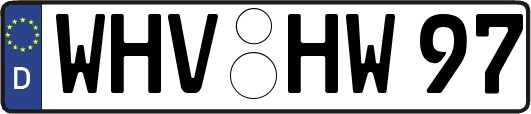 WHV-HW97