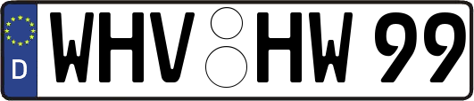 WHV-HW99