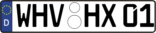 WHV-HX01