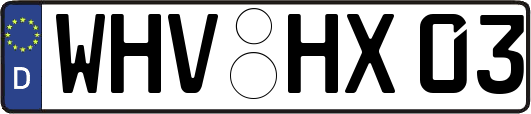 WHV-HX03