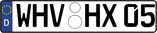 WHV-HX05