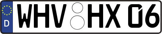 WHV-HX06