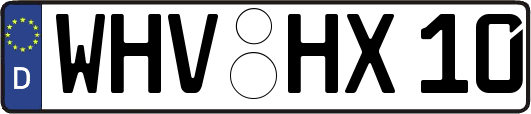 WHV-HX10