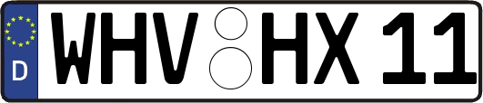 WHV-HX11