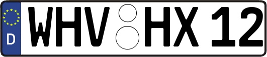 WHV-HX12