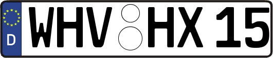 WHV-HX15