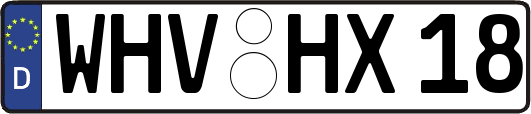 WHV-HX18