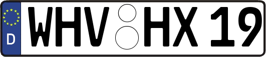 WHV-HX19