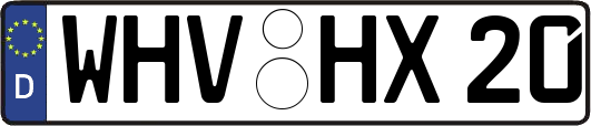 WHV-HX20