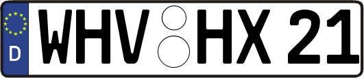 WHV-HX21