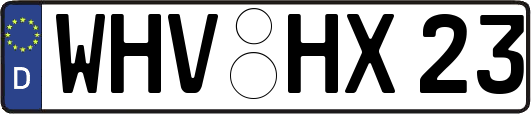 WHV-HX23