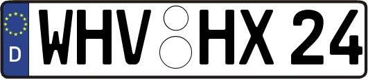 WHV-HX24