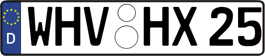 WHV-HX25
