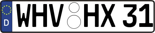 WHV-HX31