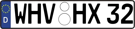 WHV-HX32