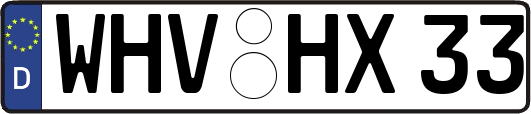 WHV-HX33