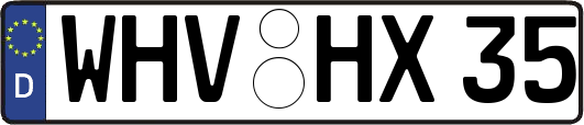 WHV-HX35