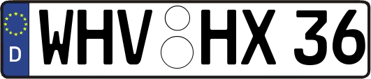 WHV-HX36