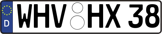 WHV-HX38