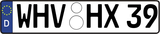 WHV-HX39