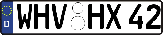 WHV-HX42