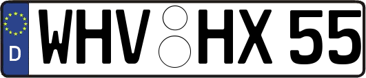 WHV-HX55