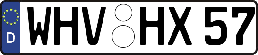 WHV-HX57