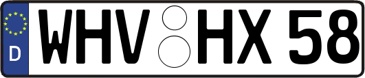 WHV-HX58