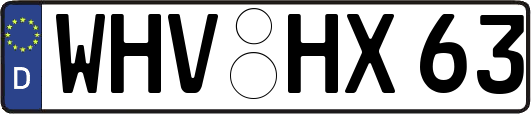 WHV-HX63