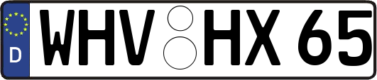 WHV-HX65